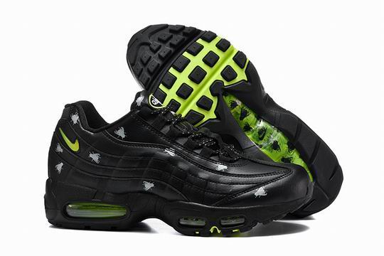 (image for) Nike Air Max 95 Houseflies IM3082-001 Black Men's Shoes-91